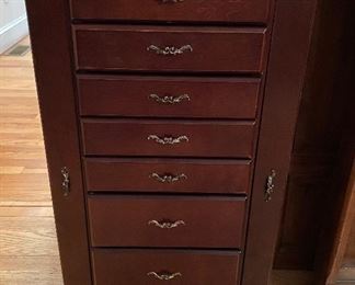Jewelry Armoire