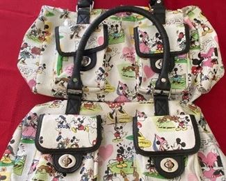 Disney Themed Bags