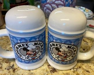 Mickey Mouse Kitchen Items