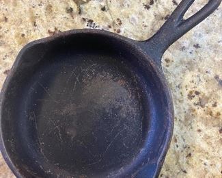 Wagner Ware Cast Iron Pan