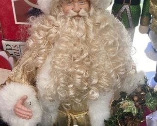 Assorted Christmas Items