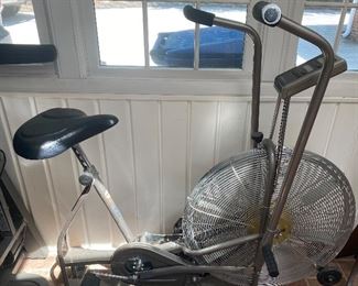 Schwinn Stationary Bicycle