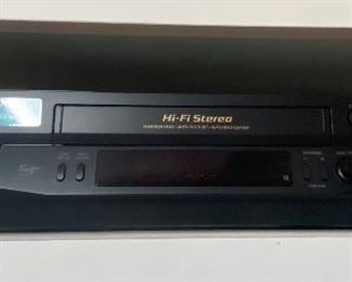 Sony VCR