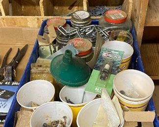 Lots of Hardware Items