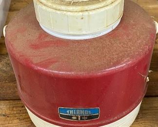 Thermos Cooler