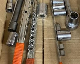 Sockets and Ratchets