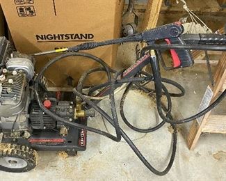 Craftsman Pressure Washer