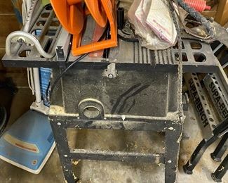 Skilsaw 10" Table Saw