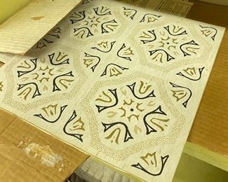 Vintage Floor Covering