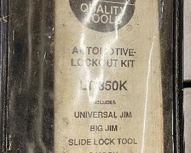 MAC Automotive Lockout Kit