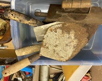 Trowels