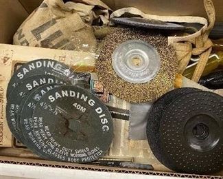 Sanding Discs