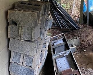 Cinder Blocks