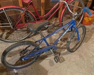 Schwinn Aerostar BMX Bicycle 