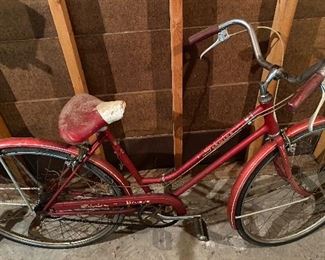 Schwinn Breeze Ladies Bicycle