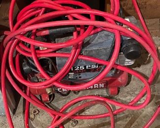 Craftsman Pancake Compressor