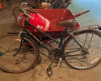 Free Spirit Ladies Bicycle