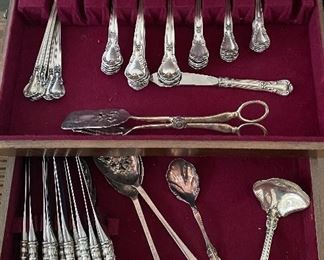Gorham Sterling Flatware