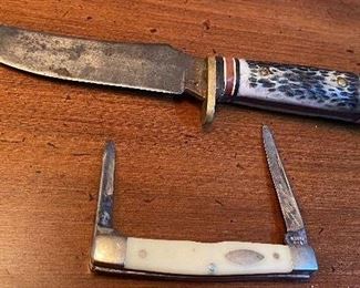 Western Brand Knives