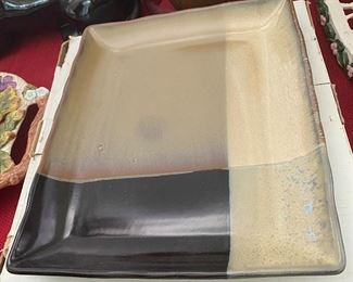 Vintage Sango Platter with Box