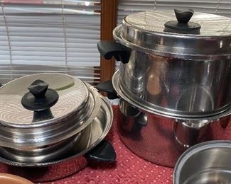 Vintage Amway Cookware