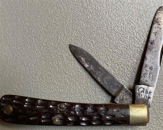 Case Tested XX Knife