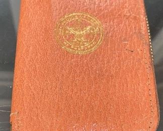 Boy Scout Change Holder