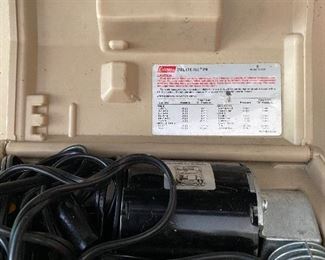 Coleman Air Pump