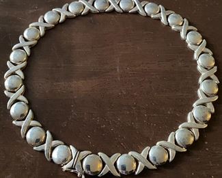 Sterling Necklace