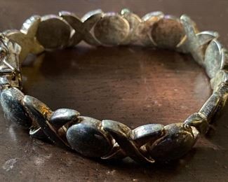 Sterling Bracelet