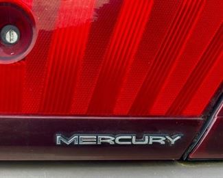 Mercury Grand Marquis LS