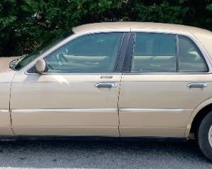 Mercury Grand Marquis LS