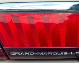 Mercury Grand Marquis LS