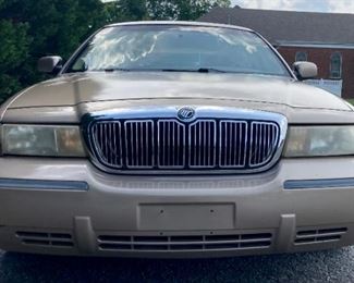 Mercury Grand Marquis LS