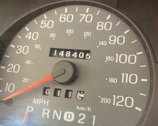 Mercury Grand Marquis LS