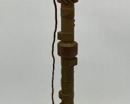 Steam Punk Differential lamp