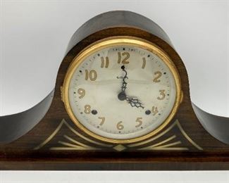 Vintage Gilbert mantel clock