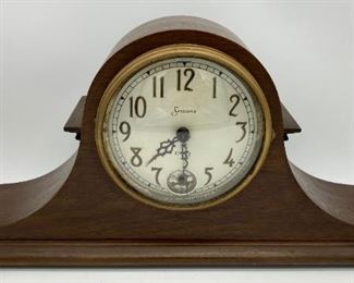 Vintage Sessions electric mantel clock