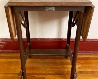 Hi-Lo typewriter stand by Metalstand