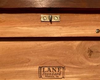 Antique Lane Standard cedar chest