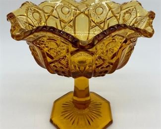 Quintec Amber by Smith Glass