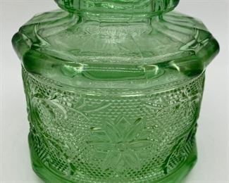 Tiara Sandwich glass