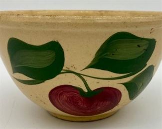 Watt 7" ovenware advertising bowl