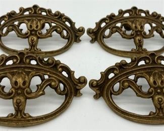 Architectual salvage - antique pulls