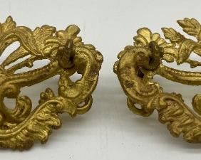 Architectual salvage - antique pulls