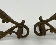 Architectual salvage - antique pulls