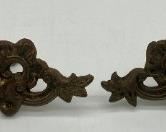 Architectual salvage - antique pulls