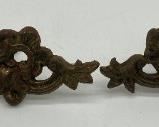 Architectual salvage - antique pulls