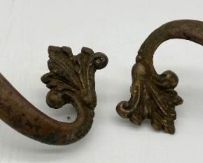 Architectual salvage - antique pulls