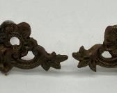 Architectual salvage - antique pulls
